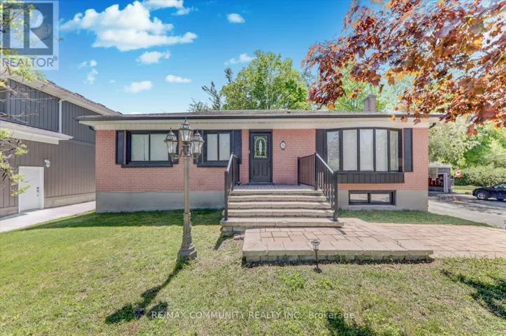 25 GEORGE STREET, New Tecumseth (Alliston), Ontario L9R1M7