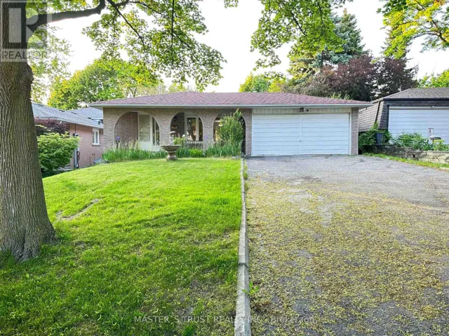 32 CASTLE HARBOUR LANE, Markham (Thornhill), Ontario L3T3A2