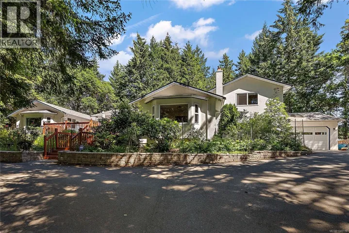 816 Finlayson Arm Rd, Highlands, British Columbia V9B6E5