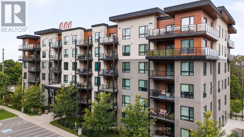 107 - 300 ESSA ROAD, Barrie (400 West), Ontario L9J0B9