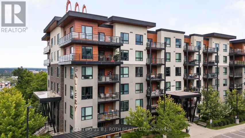 307 - 300 ESSA ROAD, Barrie (400 West), Ontario L9J0B9