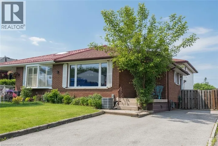 68 TINDALE Court, Hamilton, Ontario L8K6C7