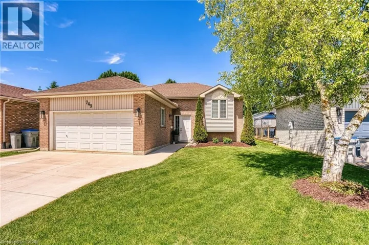 745 LAVERY Street, Listowel, Ontario N4W3T4