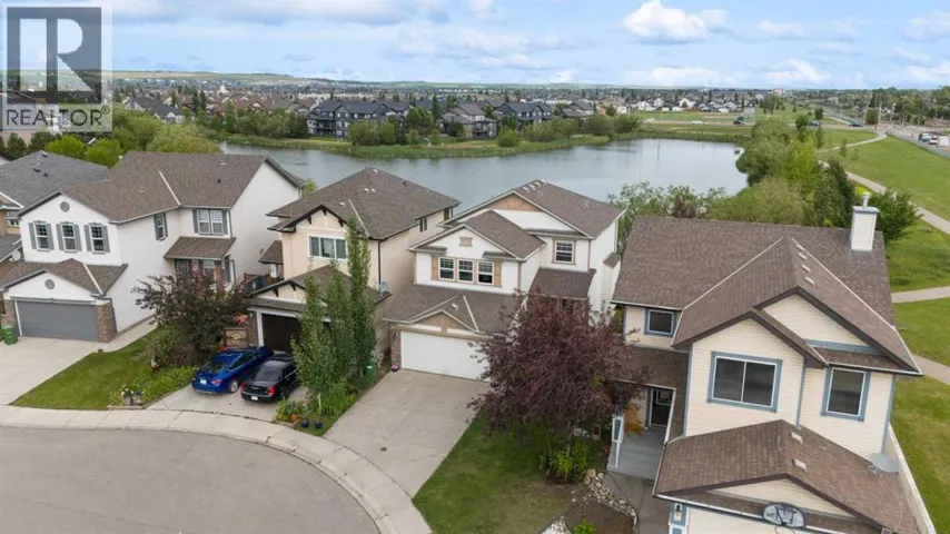 126 Morningside Point SW, Airdrie, Alberta T4B3M3