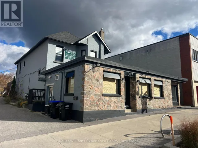 BSMT - 347 KING STREET, Midland, Ontario L4R3M7