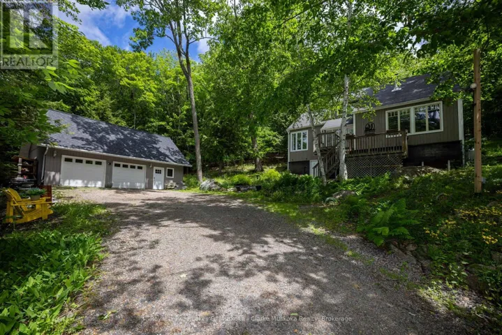 1037 FOREMAN ROAD, Muskoka Lakes (Medora), Ontario P0B1J0