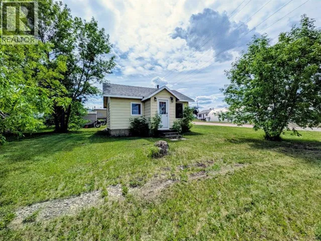 4824 47 Avenue, Spirit River, Alberta T0H3G0