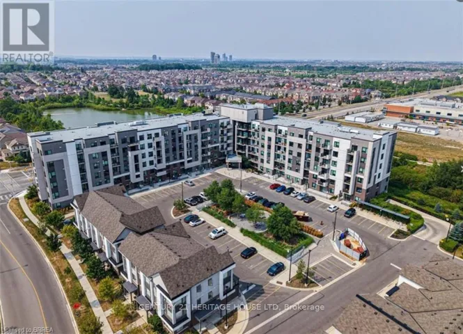 29 - 1105 LEGER WAY, Milton (FO Ford), Ontario L9E1K7
