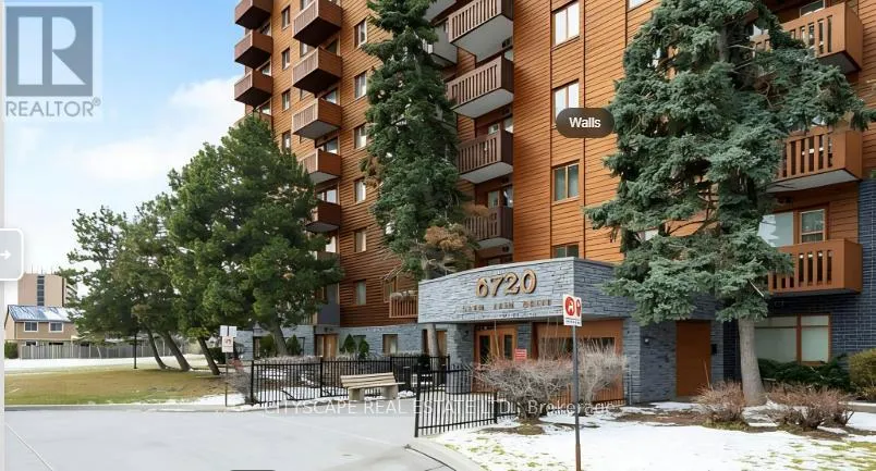 913 - 6720 GLEN ERIN DRIVE, Mississauga (Meadowvale), Ontario L5N3K8
