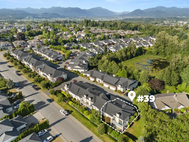 39 31450 SPUR AVENUE, Abbotsford, British Columbia V2T5M3