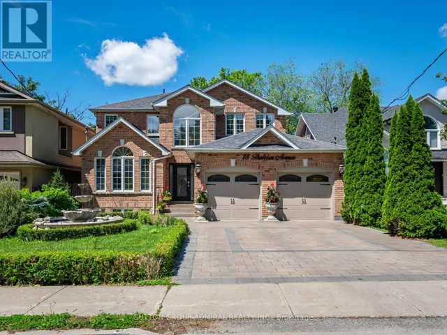 18 THATCHER AVENUE, Toronto (Cliffcrest), Ontario M1M2M2