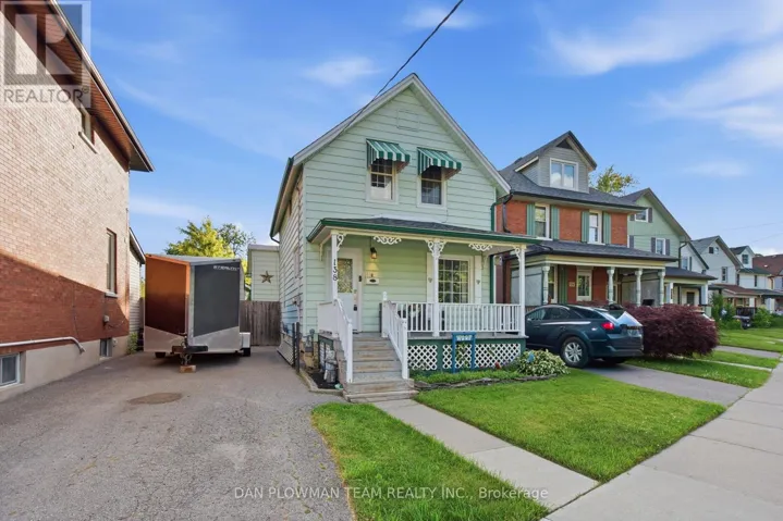 138 TYLOR CRESCENT, Oshawa (Central), Ontario L1H5E9