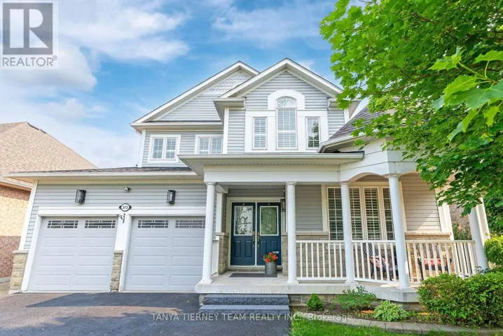 373 CARNWITH DRIVE E, Whitby (Brooklin), Ontario L1M2M1