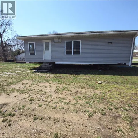 110 QUEEN Street E, St. Williams, Ontario N0E1P0