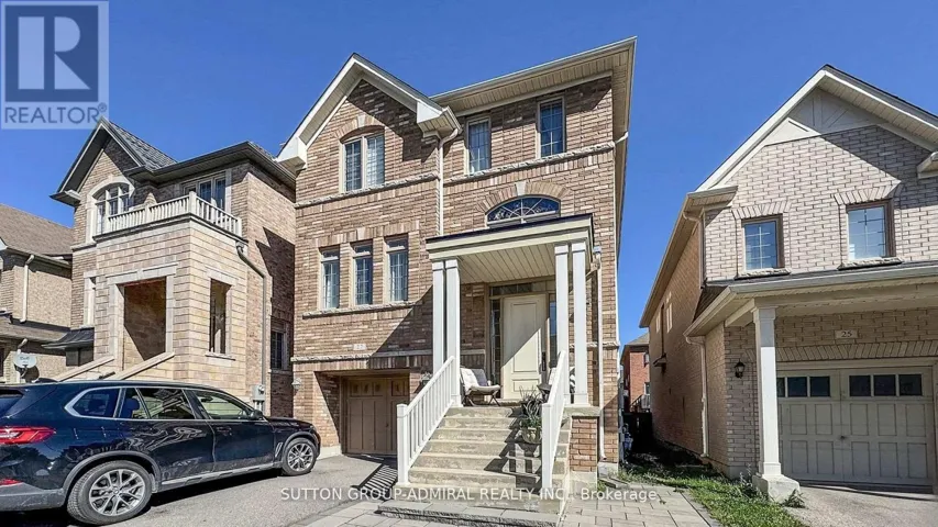 27 GIVON STREET, Vaughan (Patterson), Ontario L6A0W2