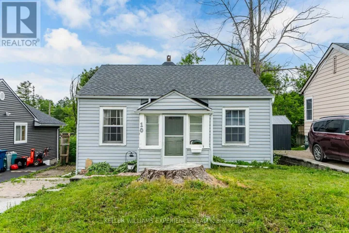 10 ARGYLE AVENUE, Orillia, Ontario L3V2V6
