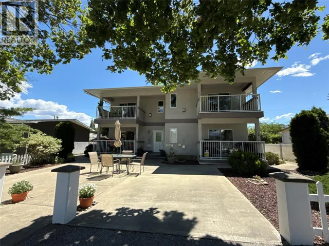 8507 70TH Avenue Unit# 3, Osoyoos, British Columbia V0H1V0
