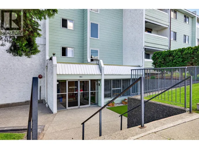 1085 12th Avenue Unit# 212, Kamloops, British Columbia V2C6A2