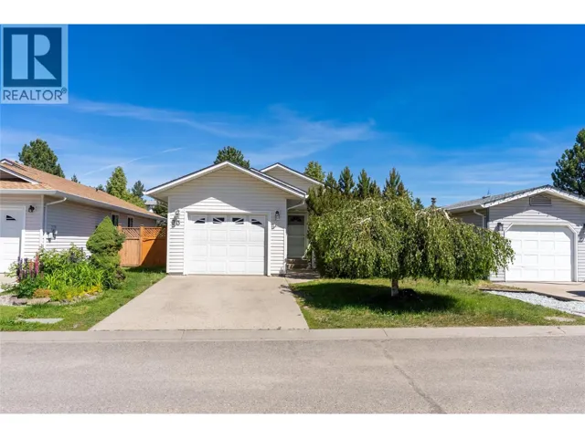 1951 Lodgepole Drive Unit# 33, Kamloops, British Columbia V1S1Y1