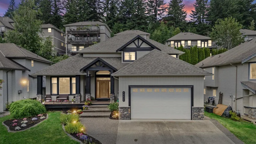 46035 SHERWOOD DRIVE, Promontory, Chilliwack, British Columbia V2R5R2