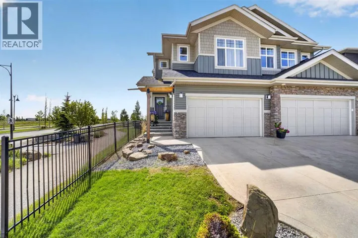 6 Springfield Boulevard, Sylvan Lake, Alberta T4S0S5