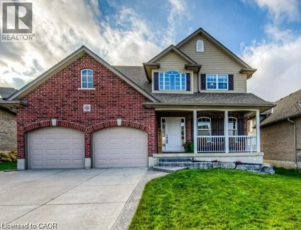 455 ALAN Crescent, Woodstock, Ontario N4S0B9