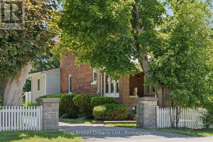 89 ROSE GLEN ROAD N, Port Hope, Ontario L1A3V6