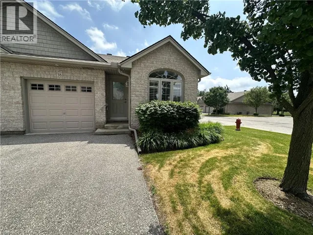 510 QUEENSWAY Street W Unit# 38, Simcoe, Ontario N3Y4R4