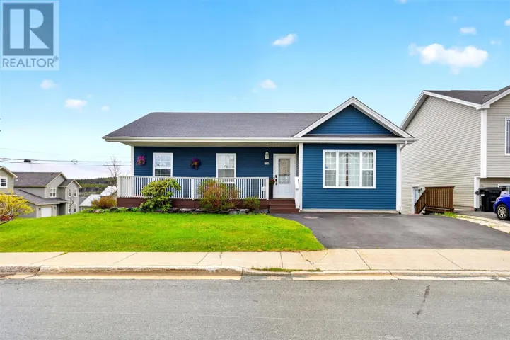 62 Hopedale Crescent, St. John's, Newfoundland & Labrador None