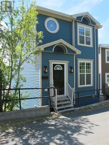 6 Top Battery Road, St. John's, Newfoundland & Labrador A1C1V6