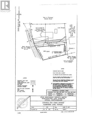 25 Parmiter's Lane, Conception Bay South, Newfoundland & Labrador A1W5P8