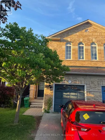 5617 RALEIGH STREET, Mississauga (Churchill Meadows), Ontario L5M7E4