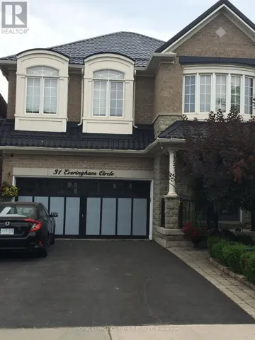 BSMT - 31 EVERINGHAM CIRCLE, Brampton (Sandringham-Wellington), Ontario L6R0R7