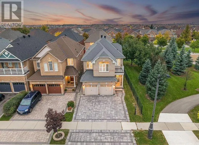 3265 CABANO CRESCENT N, Mississauga (Churchill Meadows), Ontario L5M0B9