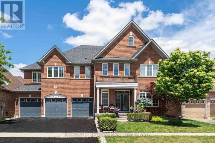 29 BLAKETON COURT, Brampton (Vales of Castlemore), Ontario L6P1K7