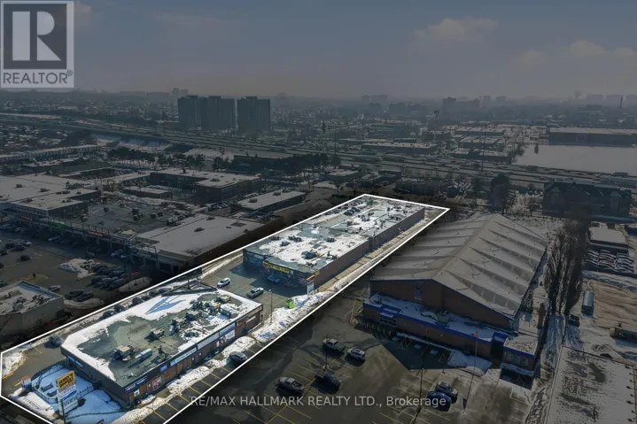 1625 WILSON AVENUE, Toronto (Downsview-Roding-CFB), Ontario M3L1A5