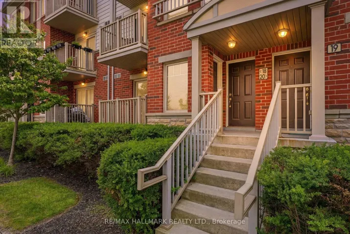17 - 3250 BENTLEY DRIVE, Mississauga (Churchill Meadows), Ontario L5M0P7