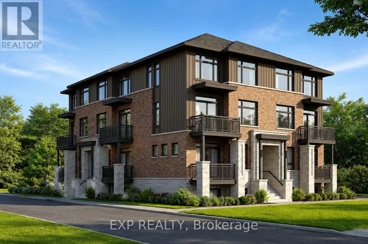 102A - 1055 CEDAR CREEK DRIVE, Ottawa, Ontario K1T0B3