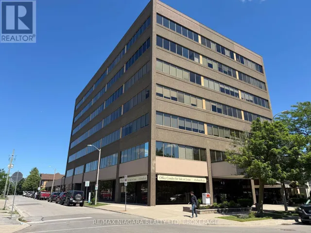 302 - 43 CHURCH STREET, St. Catharines (Downtown), Ontario L2R7E1