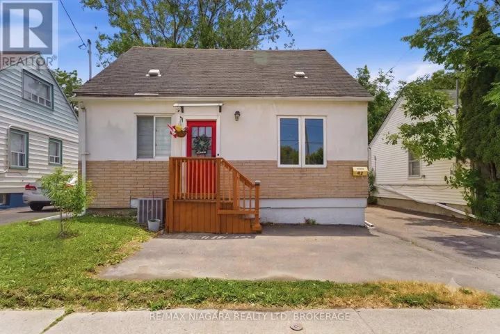 412 WELLAND AVENUE, St. Catharines (Facer), Ontario L2M5T8