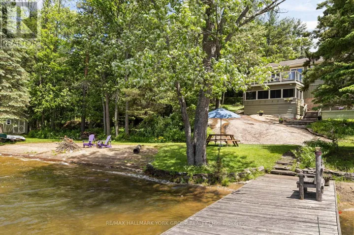 1291 BRACKENRIG ROAD, Muskoka Lakes (Watt), Ontario P0B1J0