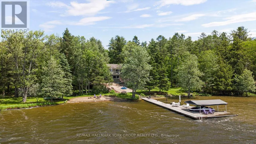 1291 BRACKENRIG ROAD, Muskoka Lakes (Watt), Ontario P0B1J0