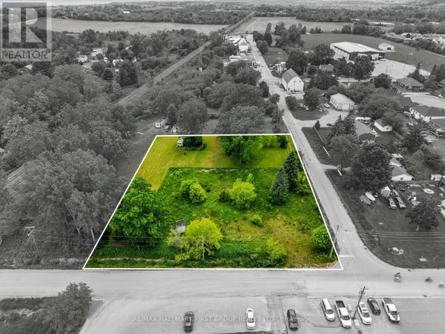 1 EARL STREET, Cramahe (Colborne), Ontario K0K1S0