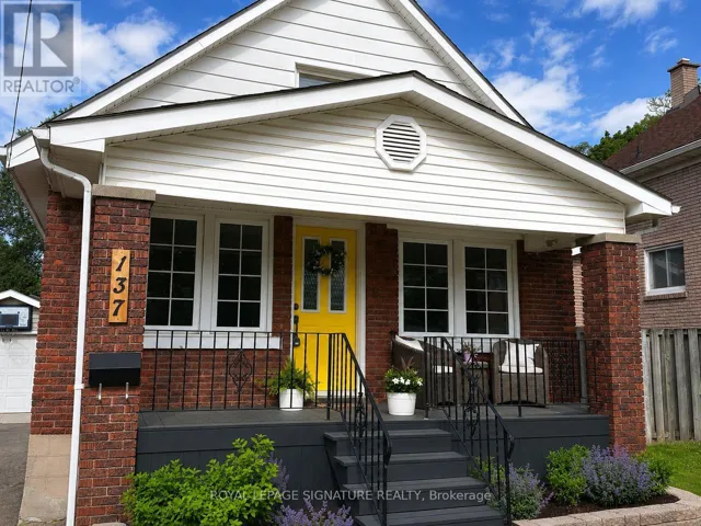 137 LANCASTER STREET W, Kitchener, Ontario N2H4T5