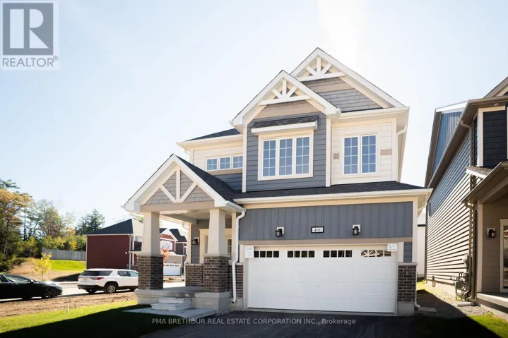 460 BEECHWOOD FOREST LANE, Gravenhurst (Wood (Gravenhurst)), Ontario P1P1A7