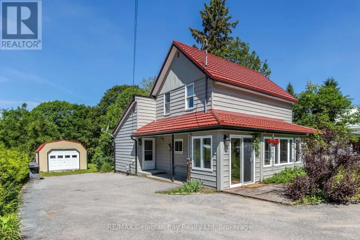 178 CHURCH STREET, Penetanguishene, Ontario L9M1E6