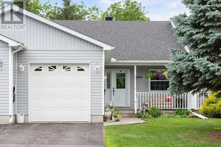 2 - 120 BECKWITH STREET E, Perth, Ontario K7H1E1