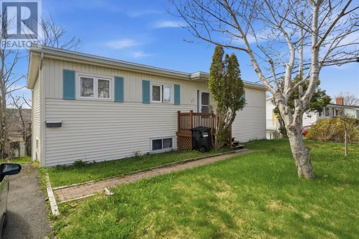 25 Trinity Street, St. John's, Newfoundland & Labrador A1E2M3