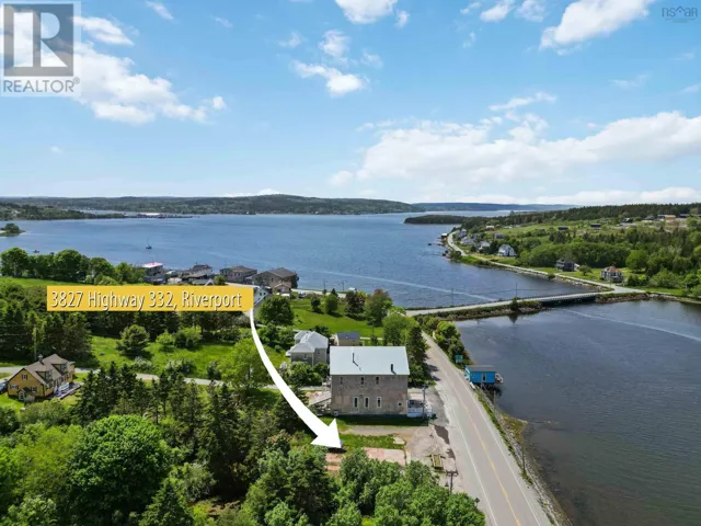 3827 Highway 332, Riverport, Nova Scotia B0J2W0