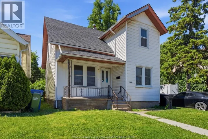 1596 COLLEGE, Windsor, Ontario N9B1M1